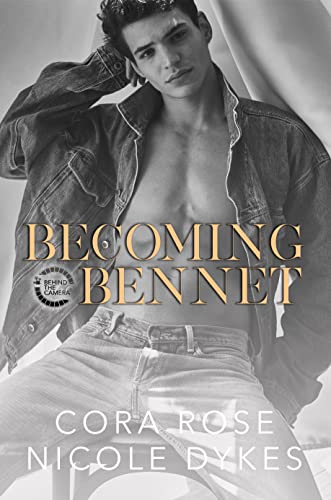 Behind the Camera book cover 2