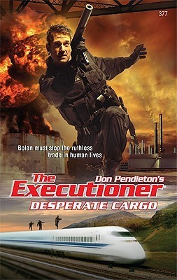 Desperate Cargo book cover
