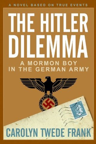 The Hitler Dilemma book cover