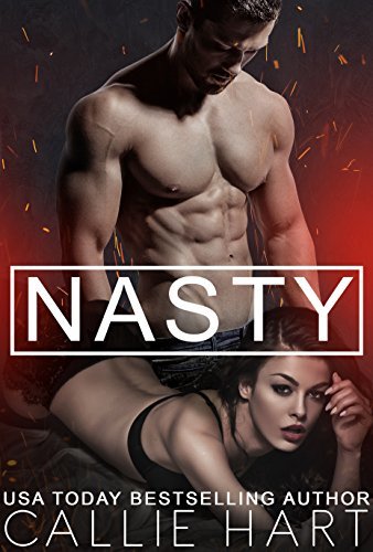 Dirty Nasty Freaks book cover 2