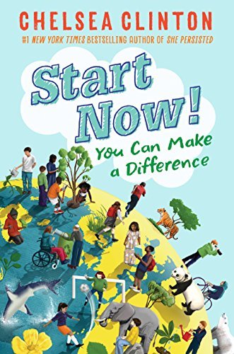 Start Now! book cover