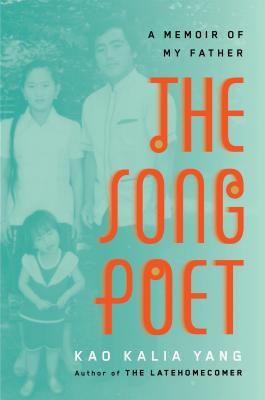 The Song Poet book cover