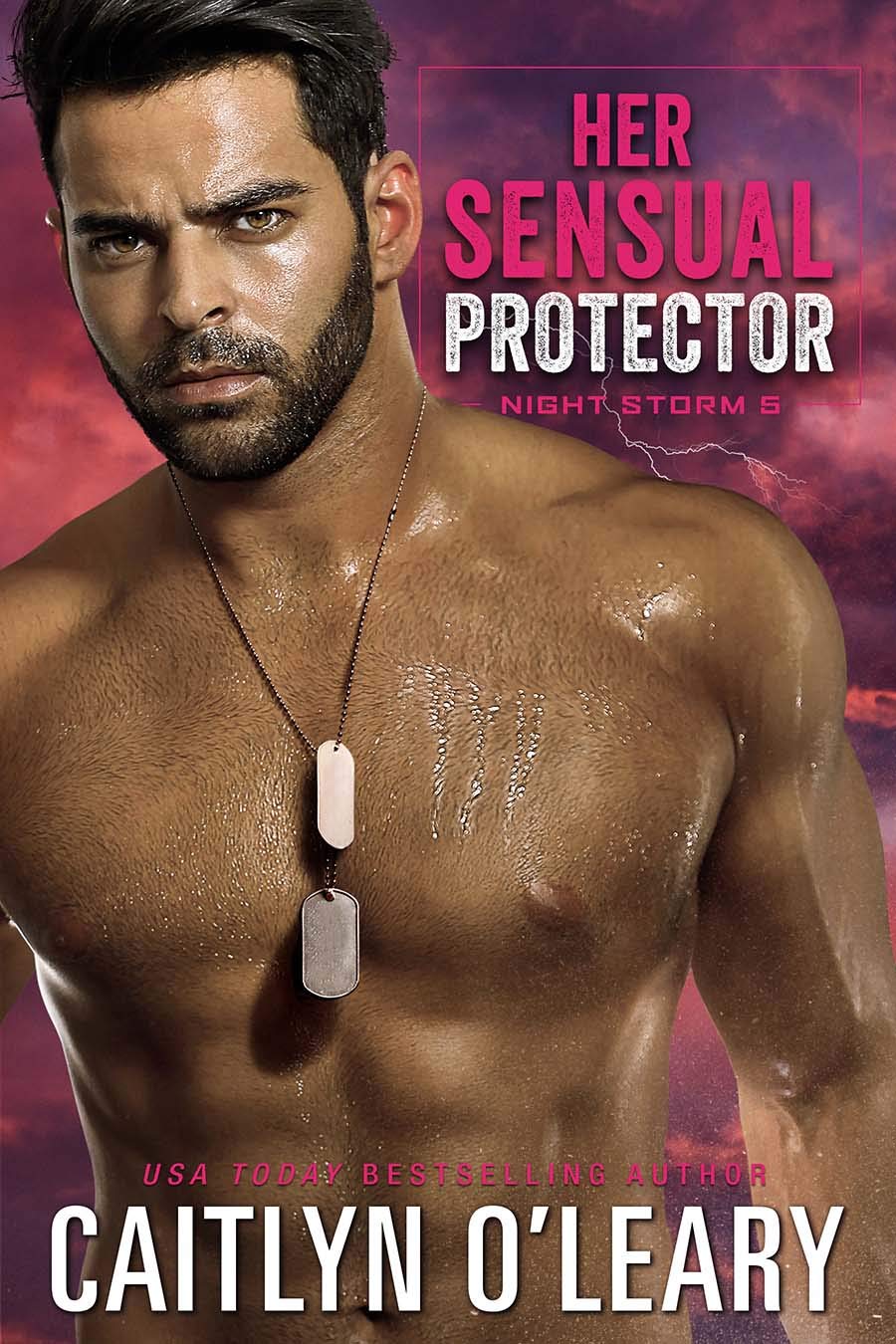 Her Sensual Protector book cover