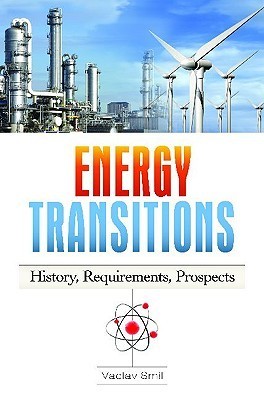 Energy Transitions book cover