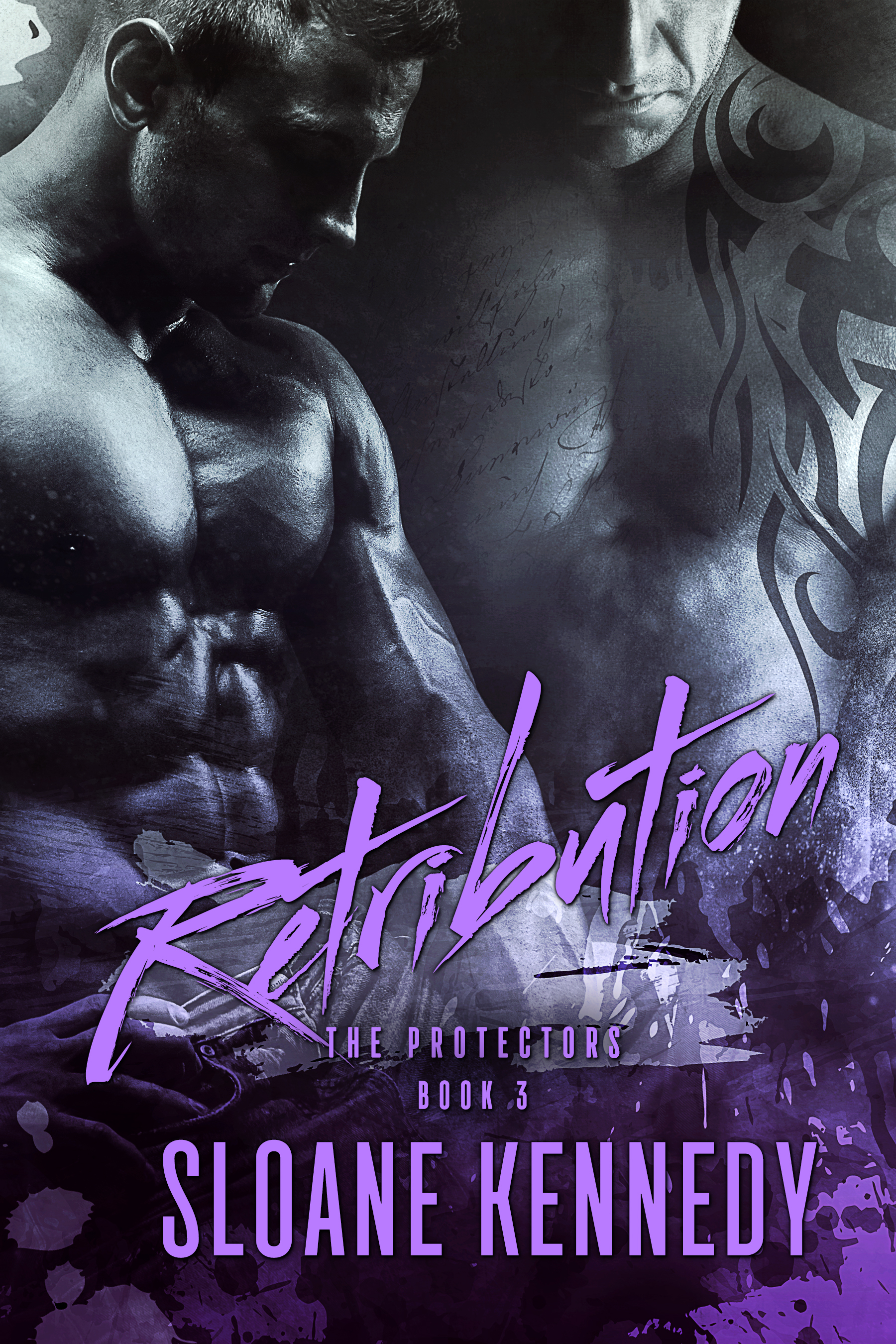 The Protectors book cover 3