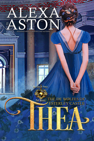 The De Wolfes of Esterley Castle book cover 3
