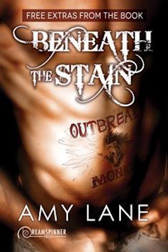 Beneath the Stain book cover