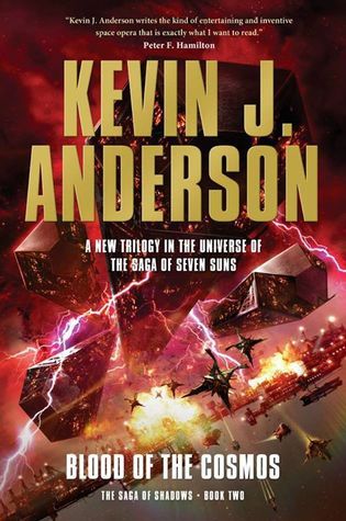 The Saga of Shadows book cover 3