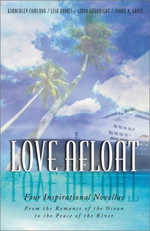 Love Afloat book cover
