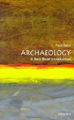 Archaeology book cover
