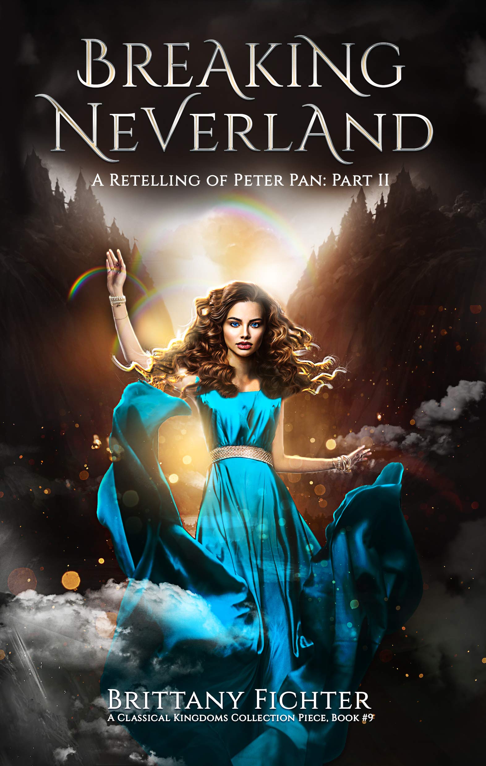 Breaking Neverland book cover