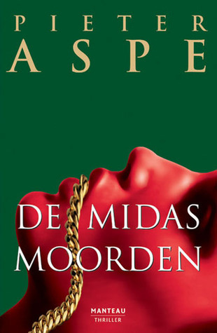 The Midas Murders book cover