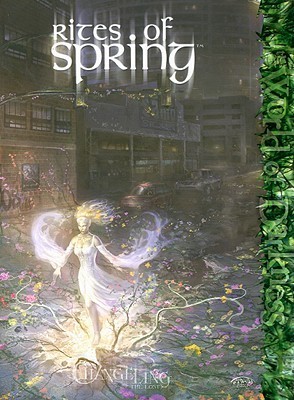 Rites of Spring book cover