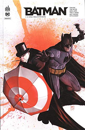 Batman, Tome 9 book cover