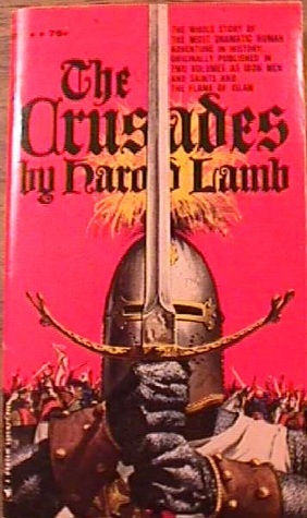 The Crusades book cover