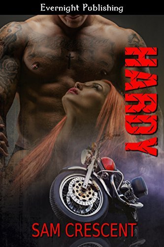 Hardy book cover