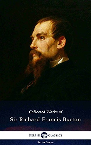Collected Works of Sir Richard Francis Burton book cover