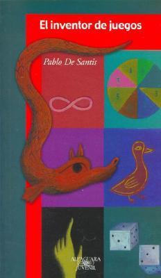El inventor de juegos book cover 1