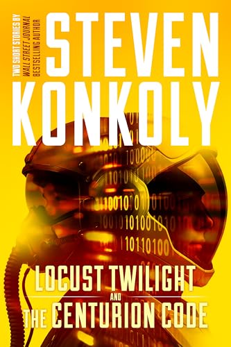 Locust Twilight and Centurion Code book cover