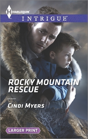 Rocky Mountain Rescue book cover