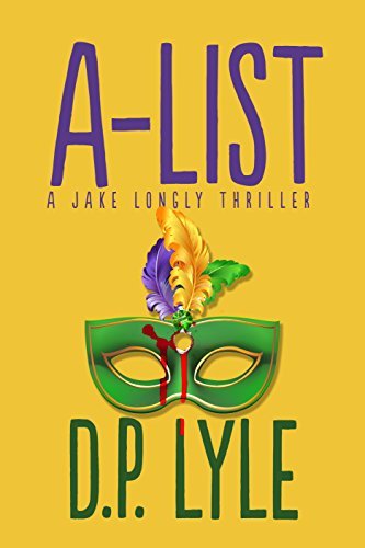 A-List book cover