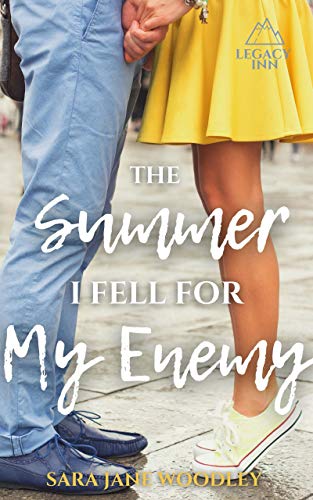 The Summer I Fell for My Enemy book cover