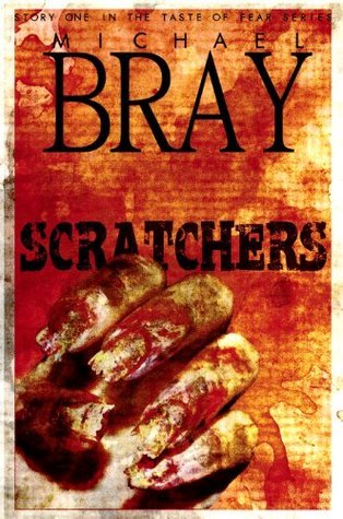Scratchers book cover
