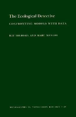 The Ecological Detective book cover