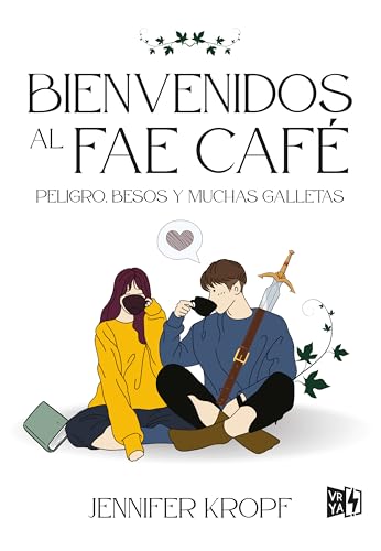 Bienvenidos al Fae Café book cover