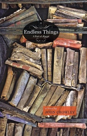 The Ægypt Cycle book cover 2