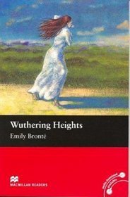 Wuthering Heights book cover