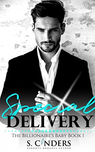 Special Delivery book cover