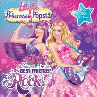 Best Friends Rock book cover
