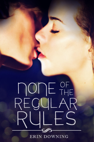 None of the Regular Rules book cover