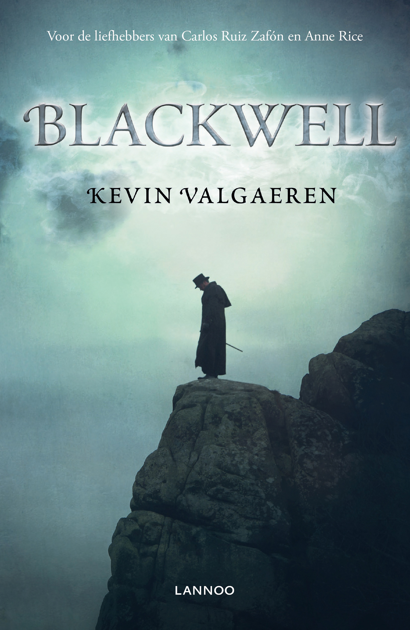 Blackwell book cover