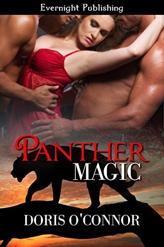 Panther Magic book cover