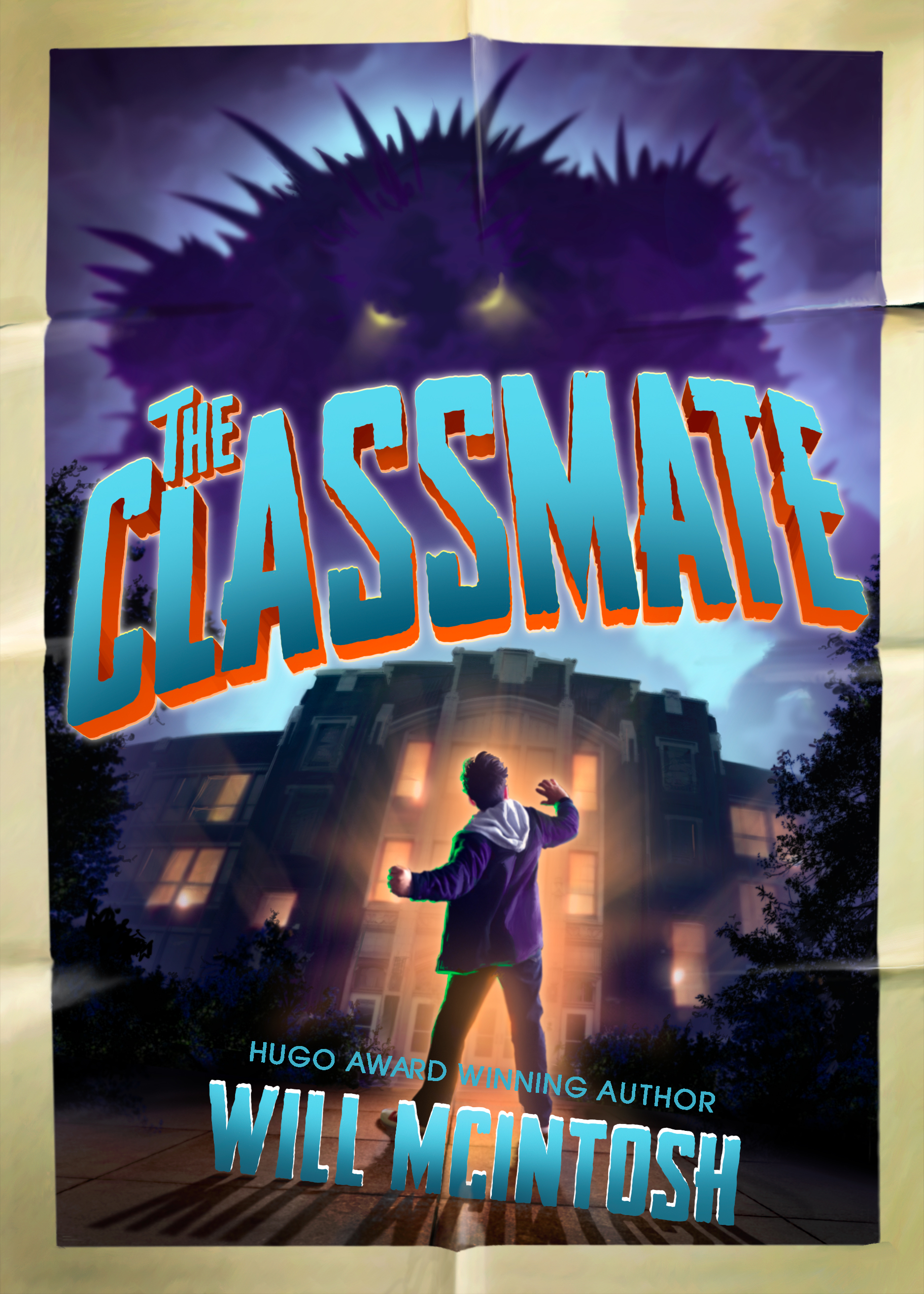 The Classmate book cover