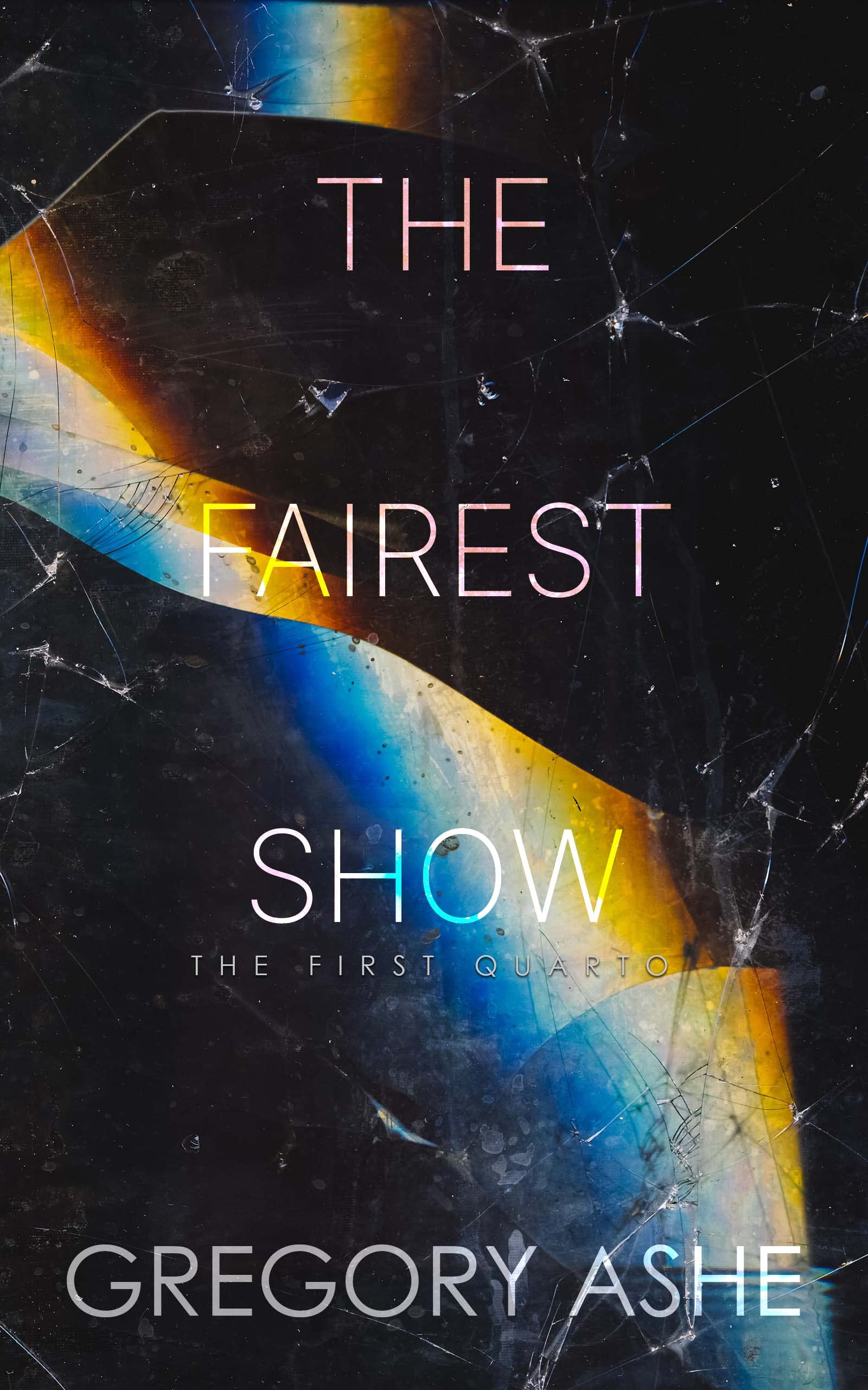 The First Quarto book cover 3