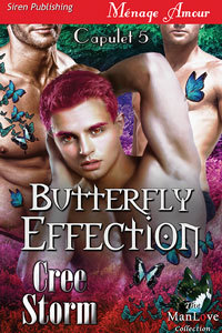 Butterfly Effection book cover