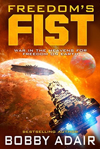 Freedom's Fist book cover