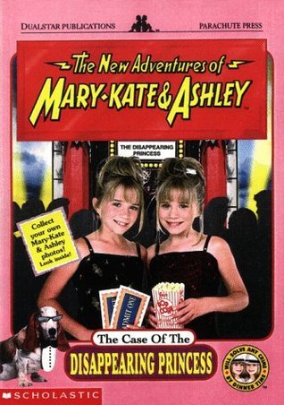 The Case of the Disappearing Princess book cover