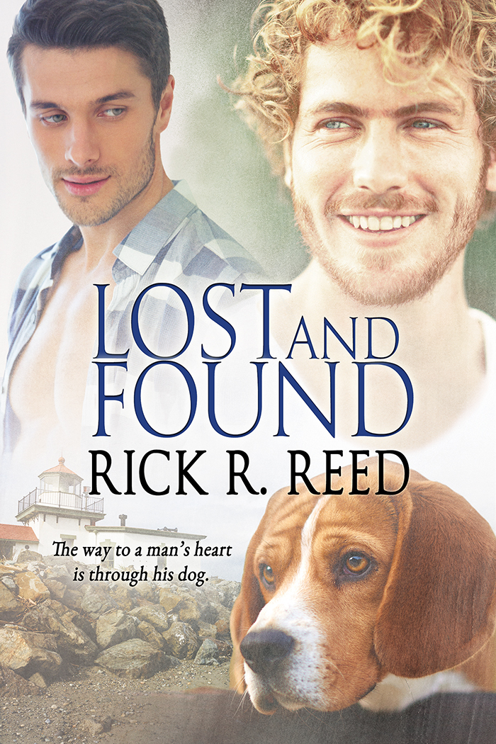 Lost and Found book cover