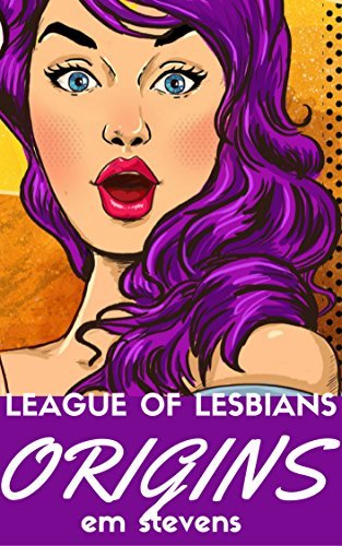 League of Lesbians book cover 1