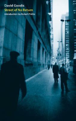 Street of No Return book cover