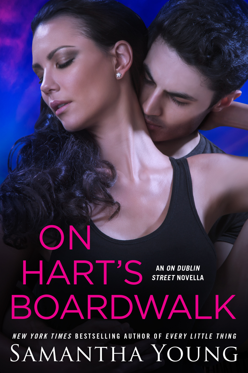 On Hart's Boardwalk book cover