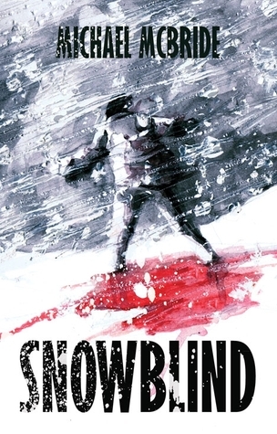 Snowblind book cover 1