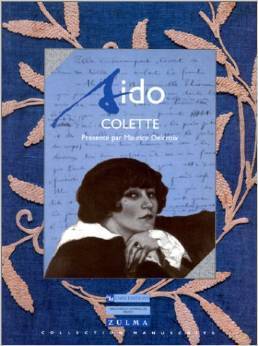 Sido book cover