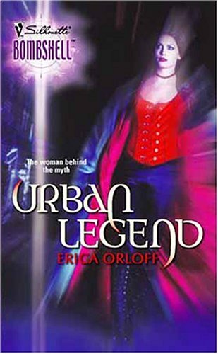 Urban Legend book cover