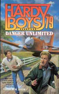 Danger Unlimited book cover