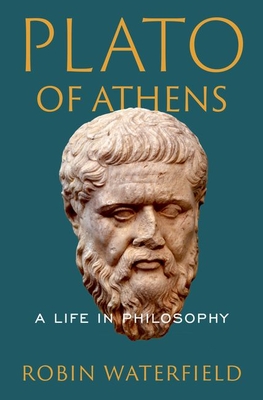 Plato of Athens book cover
